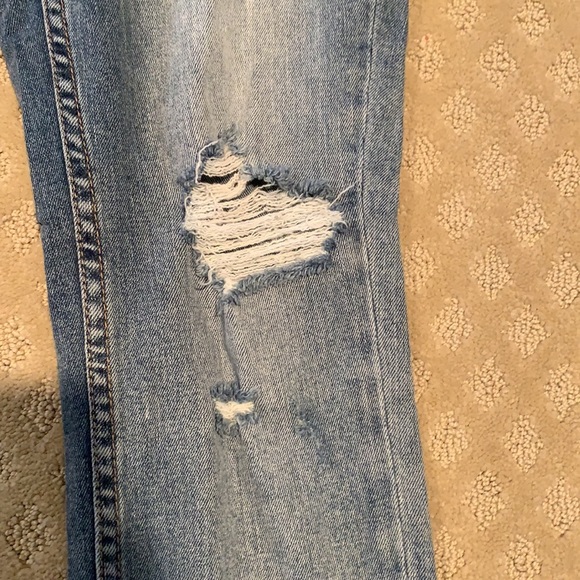 BlankNYC Slim Girlfriend Overall - Picture 5 of 6